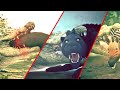 Crocodile Attack Animals Cutscene In Ancestors |Part 60