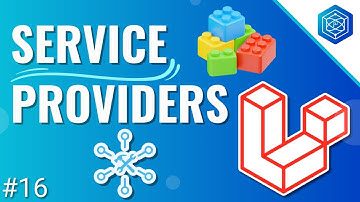 Wat zijn Laravel-serviceproviders en hoe werken ze? | Leer Laravel op de juiste manier