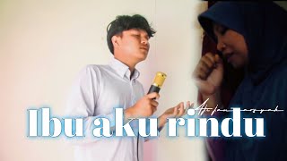 Aji Januarsyah  Ibu Aku Rindu cover Kadang Tanpa Sengajaku Sering Lukai Hatimu