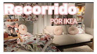 RECORRIDO POR IKEA/ ASI PASE MI CUMPLEAÑOS