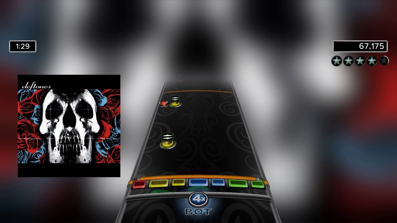 Deftones Needles and Pins (Phase Shift Drum Chart) YouTube