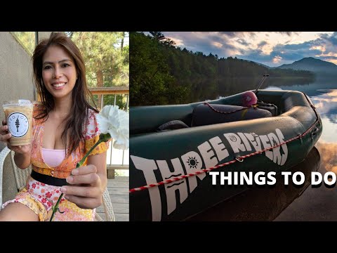 THREE RIVERS California 🏞 Things To Do near SEQUOIA  National Park