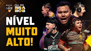 COMUNICAÇÃO INSANA na FINAL da LB8! VK CAMPEÃ! ???? | CALL DOS BRABOS LBFF 8 | Free Fire