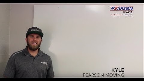 Types of Moving Estimates