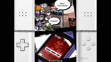 The World Ends With You Walkthrough - Part 8: Shiki - Third Day[3 of 4]