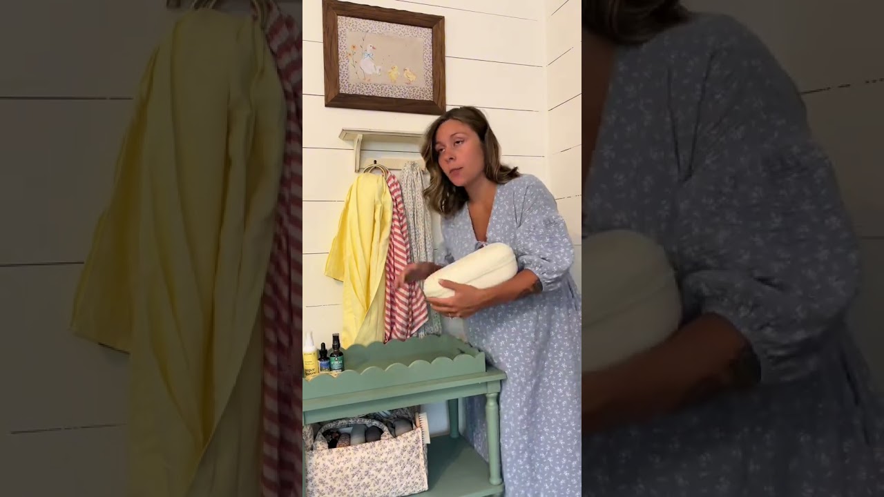 прикроватная послеродовая тележка 🍼👶🏼