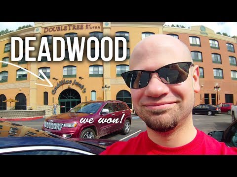 Video: Kuidas Külastada HBO Telesaateid Deadwoodis Lõuna-Dakotas Reaalses Elus