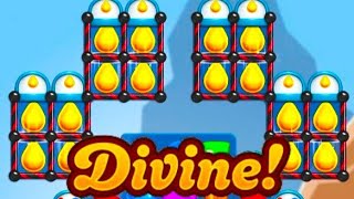Candy Crush Saga Level 19157 - YouTube