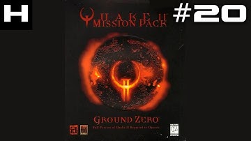 Quake II Ground Zero Walkthrough Part 20