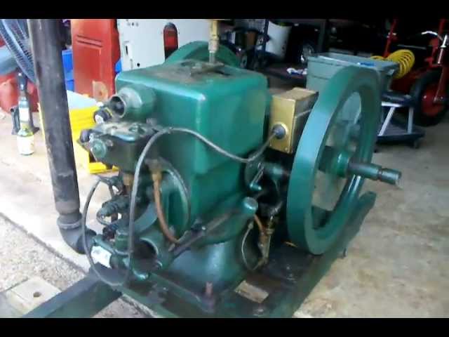 IHC McCormick Deering  M 1 1/2 hp  Spark Plug Piston Rings Set Gas Engine IHC 