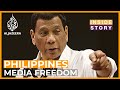 Will media freedom in the Philippines survive? I Inside Story