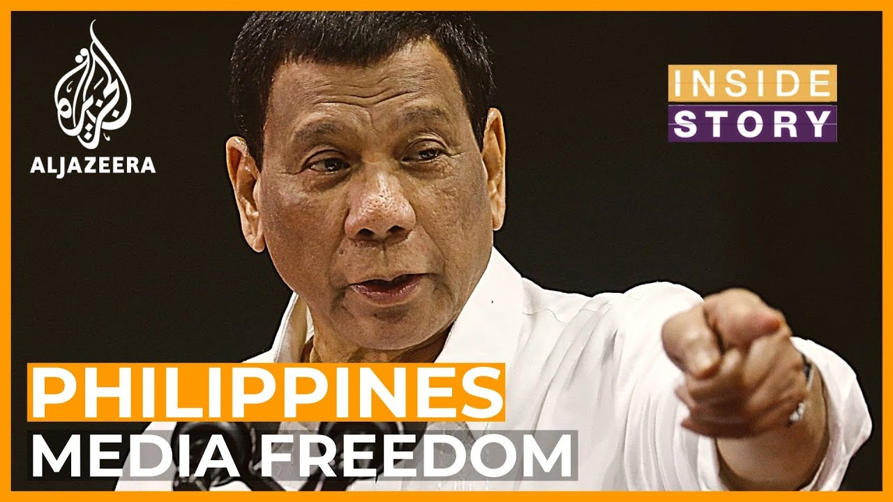 Will media freedom in the Philippines survive? I Inside Story