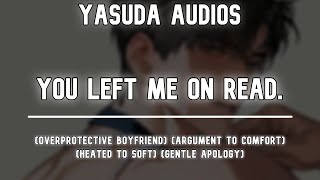 Boyfriend Apologizes for Being Overprotective | (Comfort) (Heated to Soft) (Gentle Apology) ASMR screenshot 4
