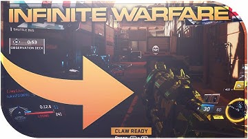 THE BEST SMG IN INFINITE WARFARE! BEST 