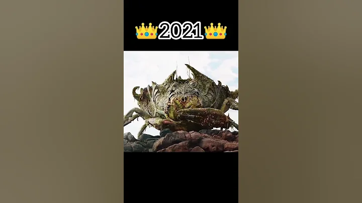 Evolution Of Deathworm, Giant Crab And Dune Sandworm #Shorts #Evolution #Edit