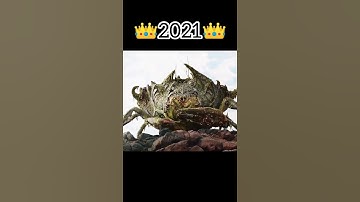 Thumbnail of Evolution Of Deathworm, Giant Crab And Dune Sandworm #Shorts #Evolution #Edit