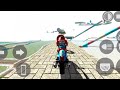 new racing game play video 😱😈😮 Indian bike driving 3D game