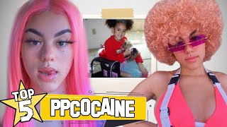 PPCocaine | Top 5 Facts You Need To Know ( TikTok, DDLG, 3 Musketeers, Love Live Serve & more )