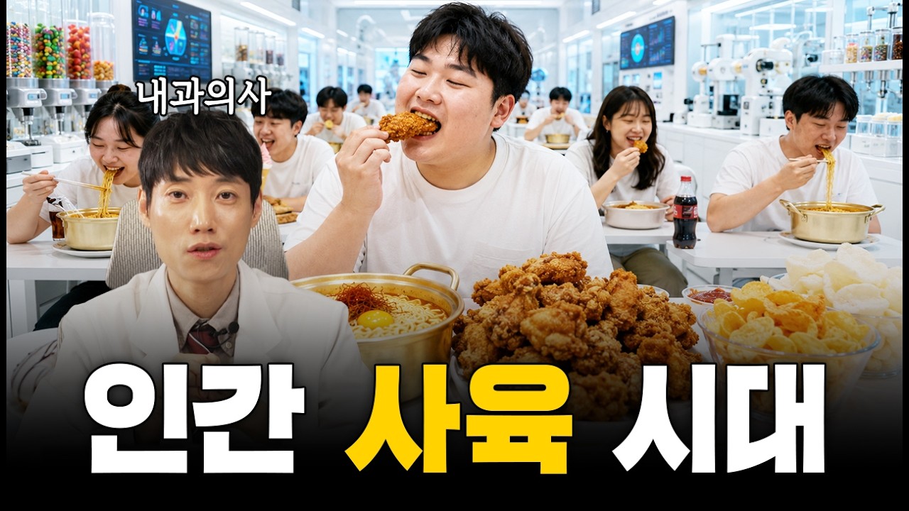 당신의 비만에 대한 시선을 지금 바꿔야 하는 이유ㅣ비만 유발 환경과 환경 재설계ㅣ닥터딩요