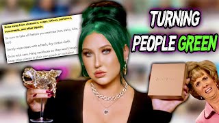 Jaclyn Hill Has People Furious (Jaclyn Roxanne Turned Someone Green)