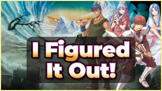 I Found the Key to Getting Into Ys