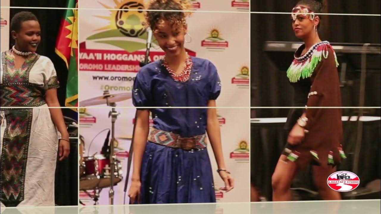 Oromo Fashion Show On Siiqqee Power Concert 2017 Youtube