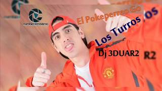 El Pokeperreo   -  Los Turros  Full Remix Resimi