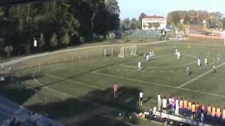 Chris Rice Goal vs Immaculata
