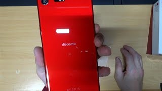 スマートフォン本体 DOCOMO  Xperia XZ premium Rosso mqdefault.jpg