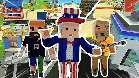 The Mystery Update | Simple Sandbox 2