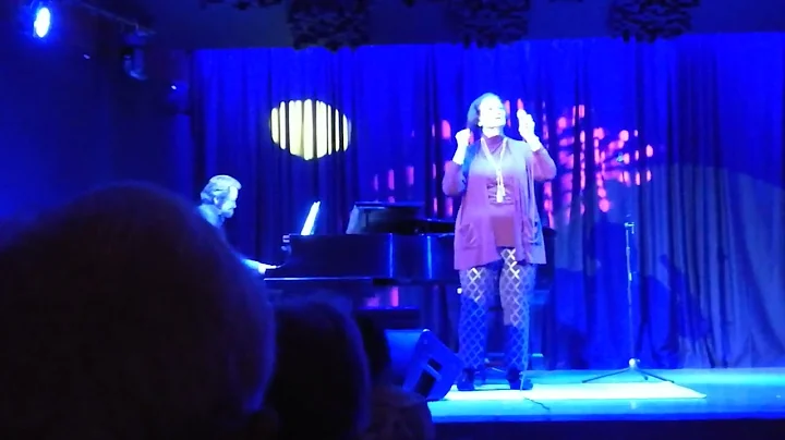 A Holiday Cabaret with Kate Beckman and Eric Baum