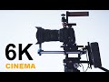 Blackmagic Pocket Camera 6K Filmmakers Review