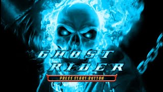 Ghost Rider (PSP) @PONG16