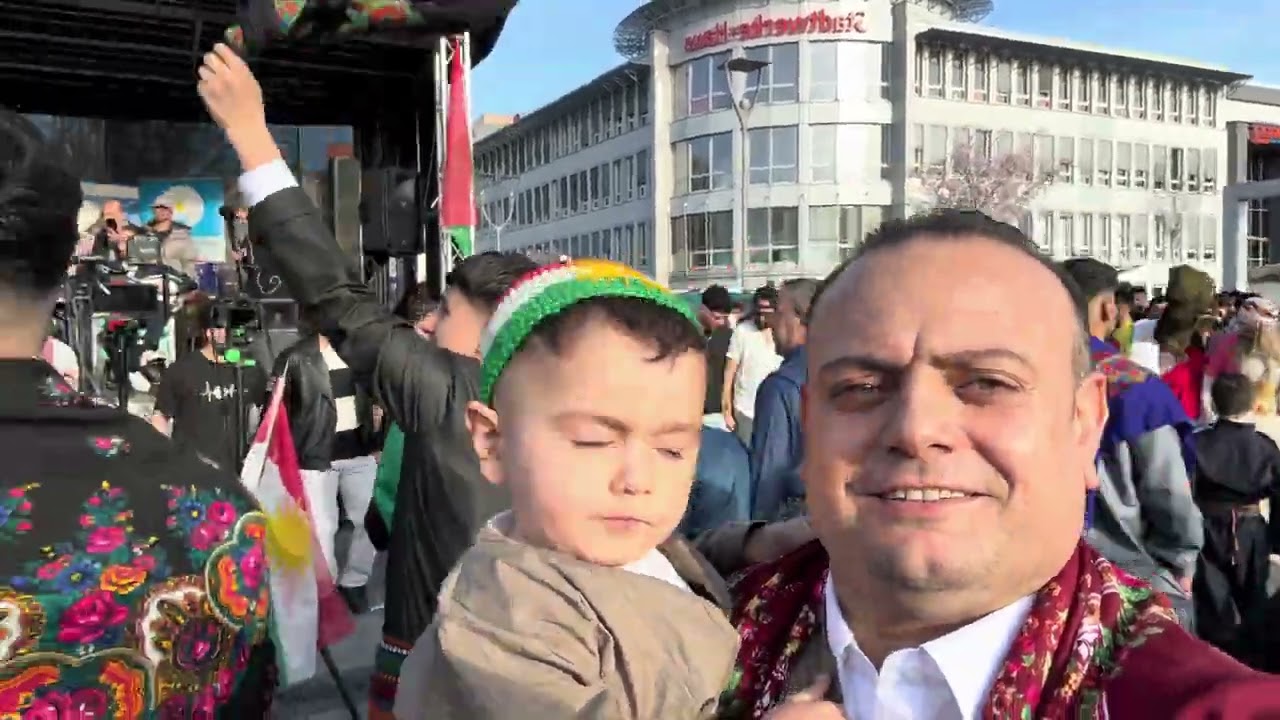Newroz Herne 2025 #newroz نوروز هيرنة