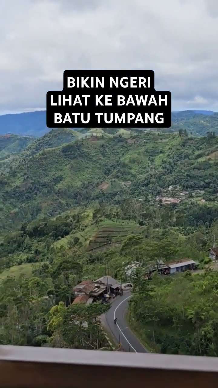 Woow...Indah Tapi Bikin Ngeri