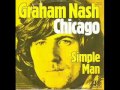 Graham nash chicago