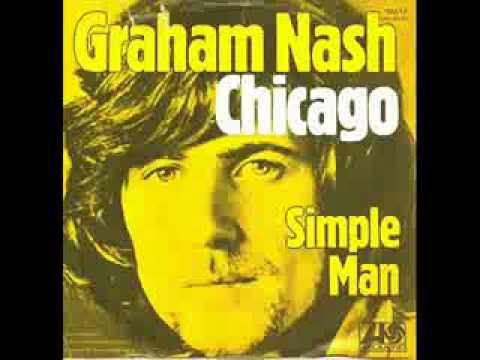 graham nash- Chicago