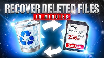 Recover Deleted Files in Minutes with The Ultimate USB (Don’t Pay Geek Squad $$$)