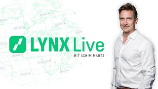 LYNX Live am 07.09.2023 Börse einfach, kurz direkt auf den Punkt gebracht + die Hot Stocks der Woche