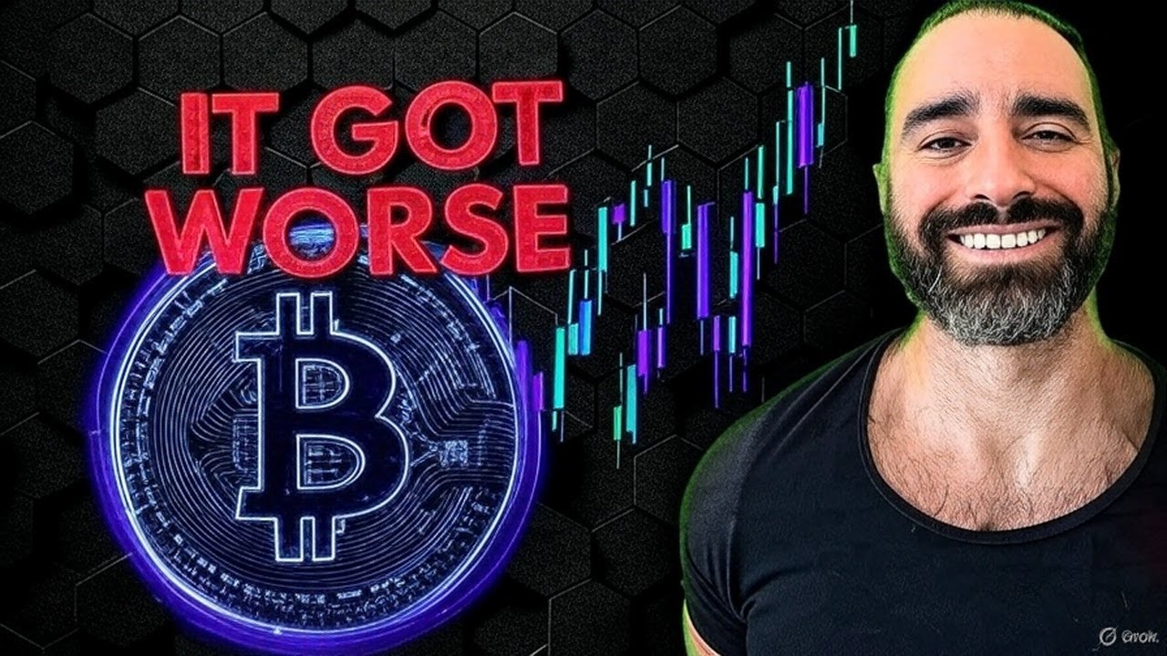 Is This the End for Bitcoin Prices? - YouTube