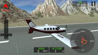 Extreme Airplane simulator 2019 Pilot Flight games screenshot 2
