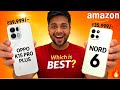 Oppo K15 Pro Plus vs Oneplus Nord 6 Which is Best 🔥🔥🚀🚀