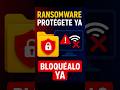 🚫 El ajuste de Windows que bloquea al ransomware | Protege tu PC #Windows11 #seguridaddigital