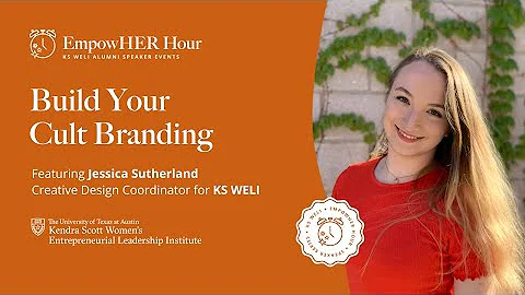EmpowHER Hour | Building Your Cult Branding with J...