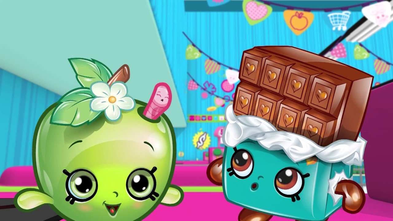 Shopkins Check it out 1 DEXY CO YouTube