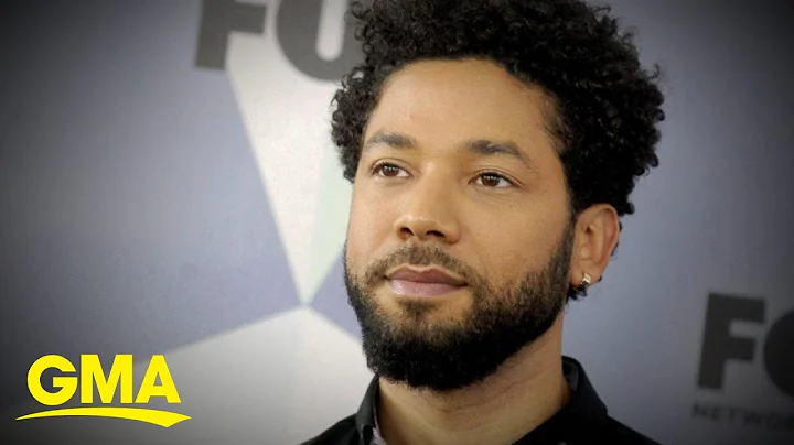 Actor Jussie Smollett found guilty for filing false police report in hoax attack l GMA