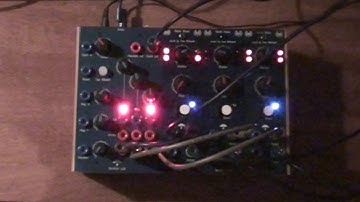 31 05 18 Scrotum Lab - My little drum machine [Part 01]