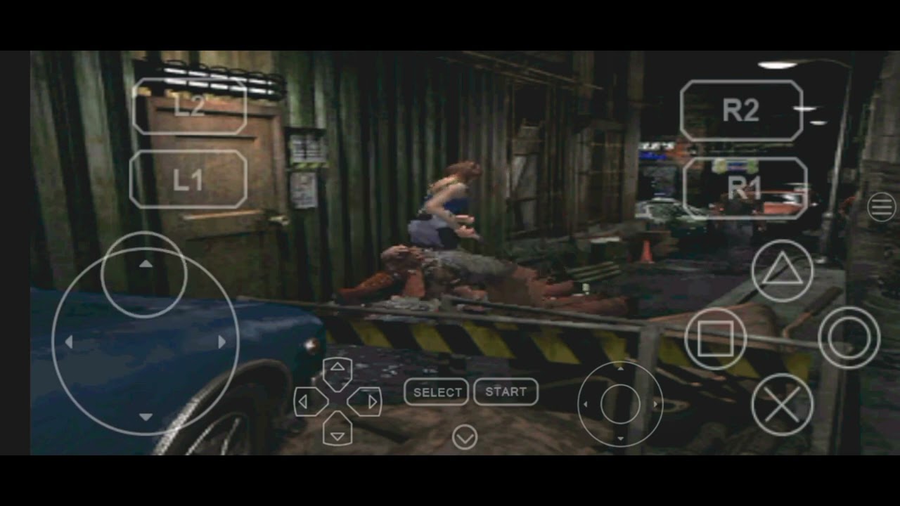 Resident Evil 5 Gameplay (PC) Gameplay Exagear Emulator (Windows) Android,  Wine 6.0 3.5.1 