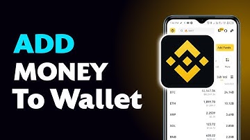 3 nieuwe methoden om geld te ontvangen in de Binance Web3 Wallet