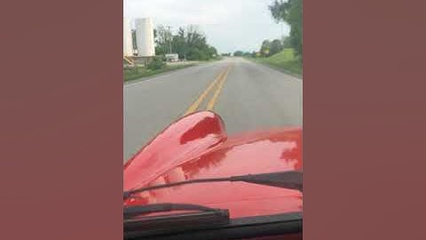 1979 MG Midget progress video on an engine installed by JMAC Engine Shop. (Mike and Colleen)